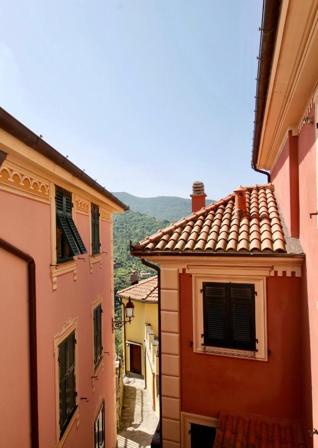 شقة La Casa Dei Nonni مونيلّي المظهر الخارجي الصورة