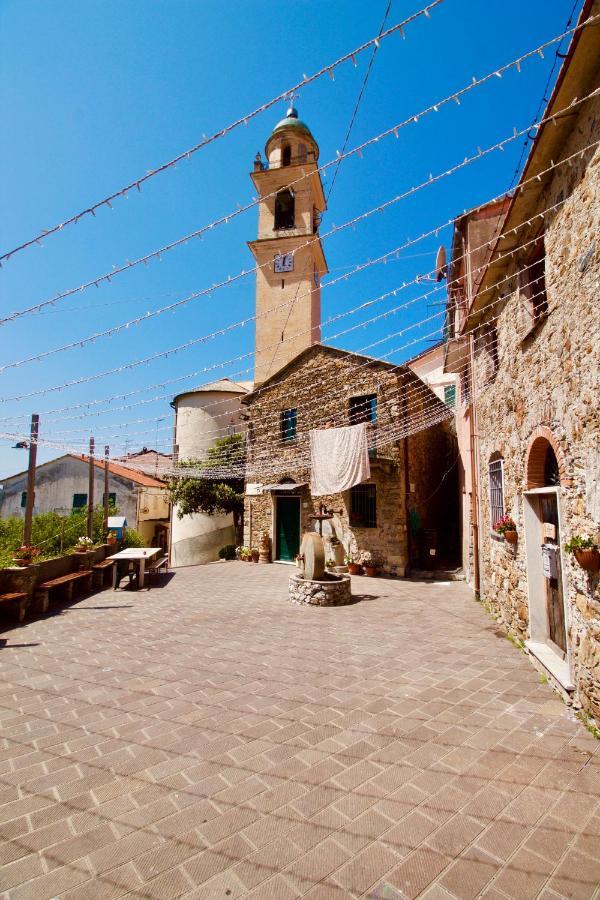 شقة La Casa Dei Nonni مونيلّي المظهر الخارجي الصورة
