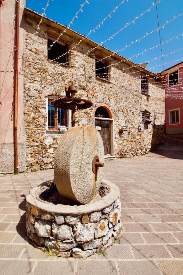 شقة La Casa Dei Nonni مونيلّي المظهر الخارجي الصورة