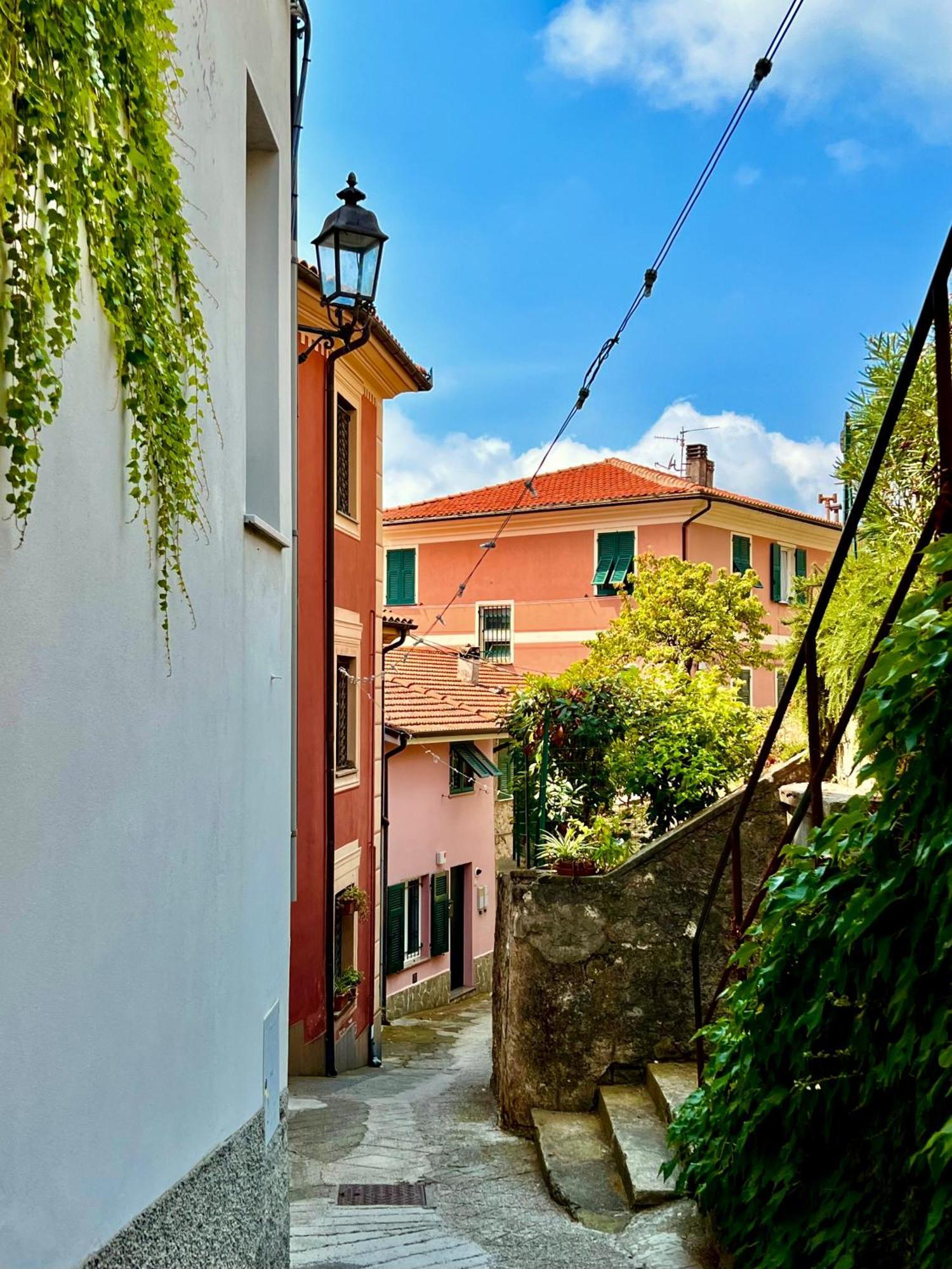شقة La Casa Dei Nonni مونيلّي المظهر الخارجي الصورة