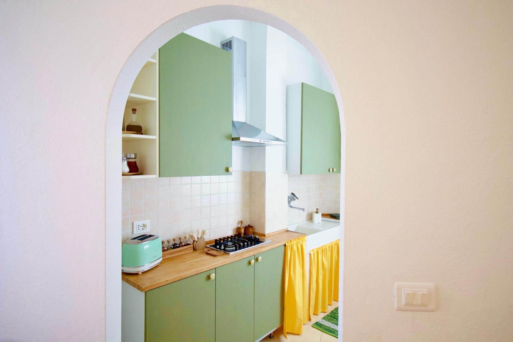 شقة La Casa Dei Nonni مونيلّي المظهر الخارجي الصورة
